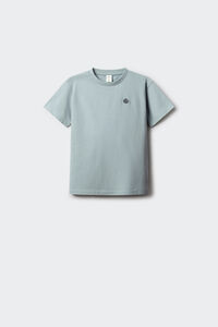 Springfield Kids Osnovna majica kratkih rukava za dečake