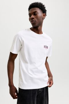 Jack & Jones Short sleeve T-shirt logo