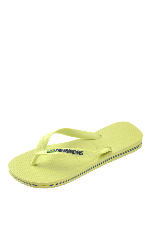 Havaianas Havaianas Brazil green