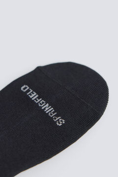 Springfield No-show sports sock