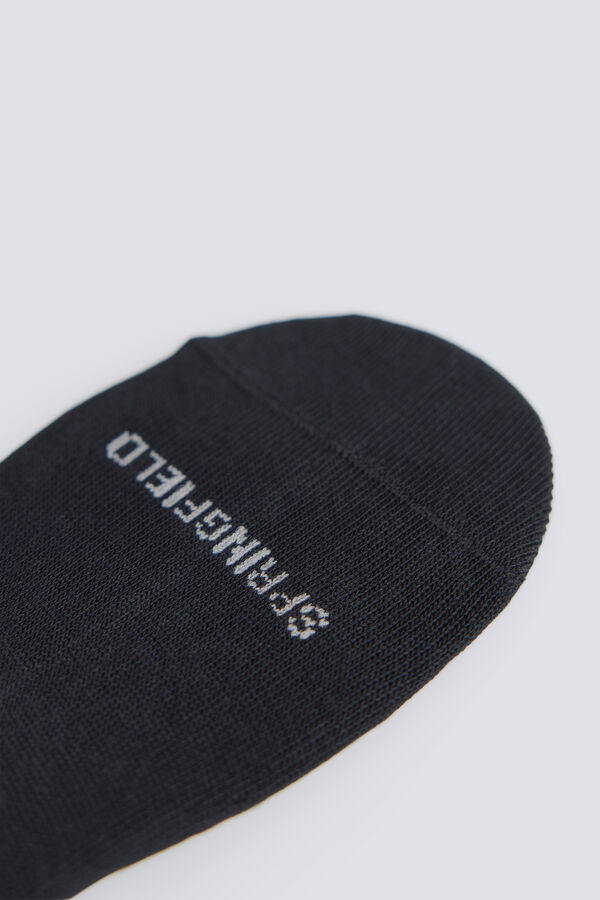 Springfield No-show sports sock black