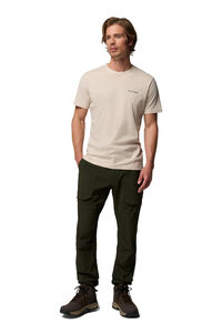 Columbia Camiseta de algodón orgánico