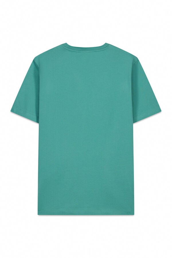 Pepe Jeans Short sleeve T-shirt green