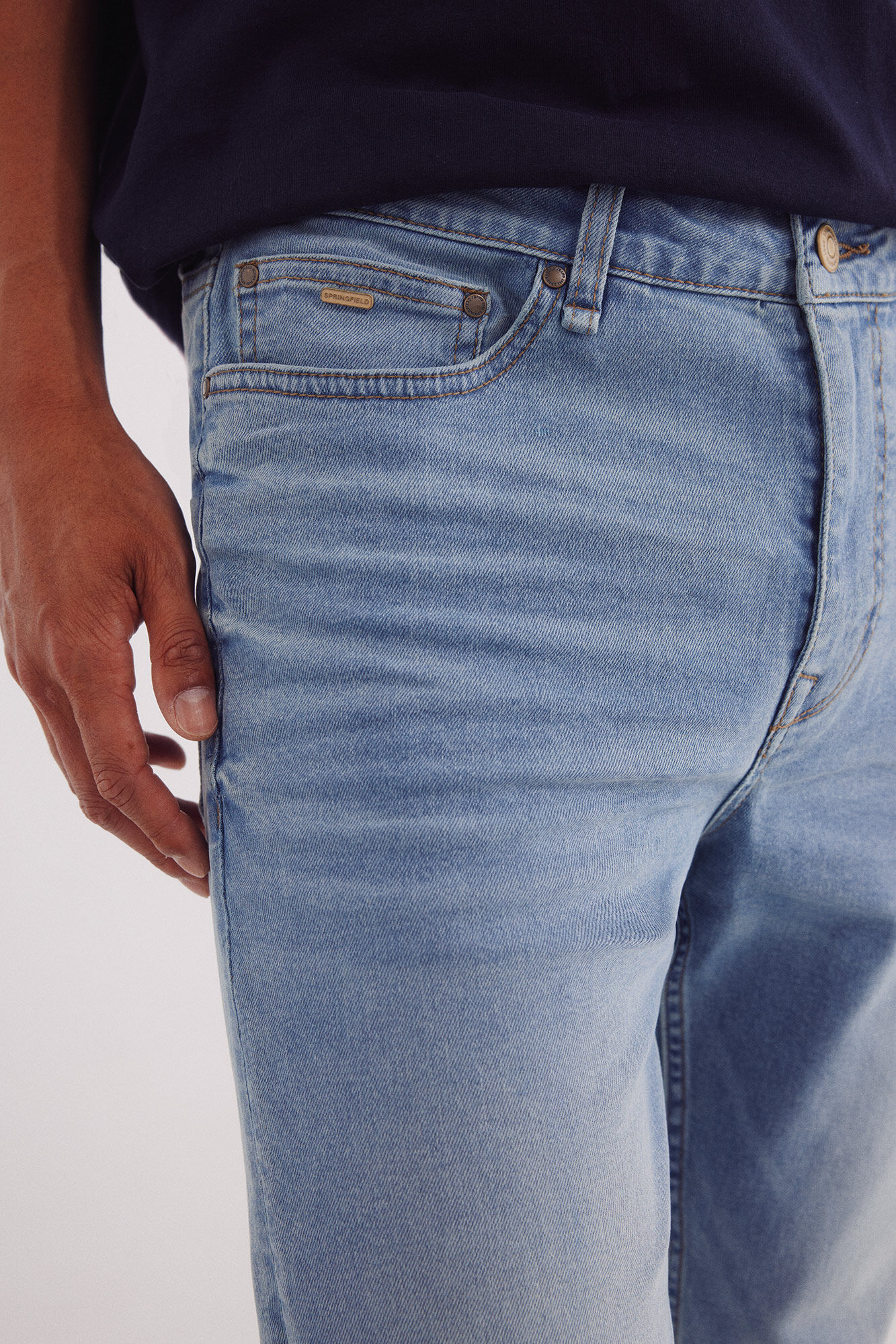 Vaquero de Springfield de la talla 42