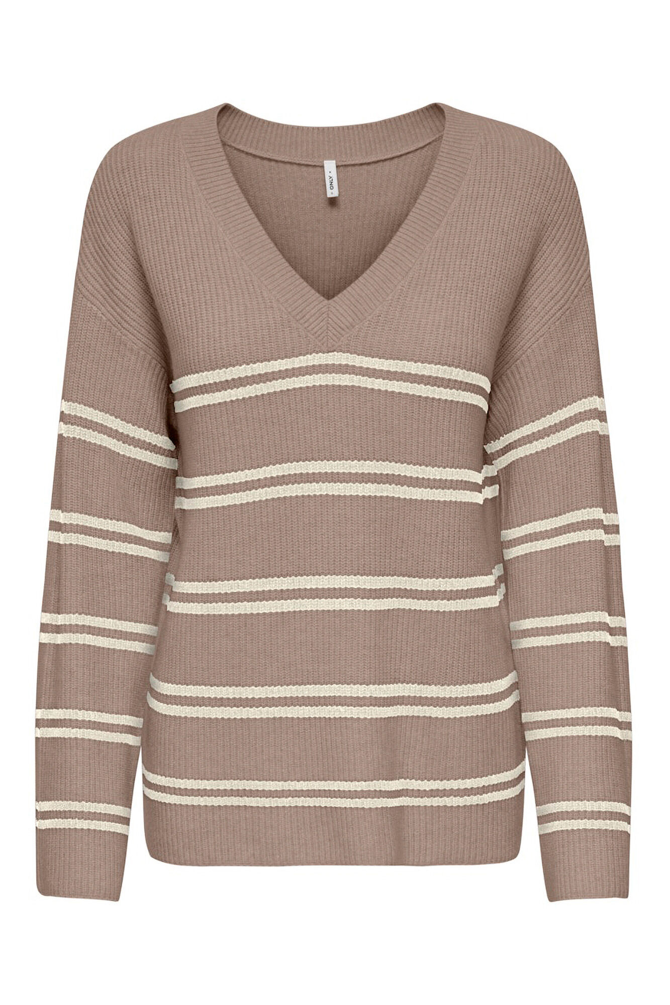 Only Jersey de rayas