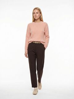 Tiffosi Cal&ccedil;a cintura m&eacute;dia com pin&ccedil;as