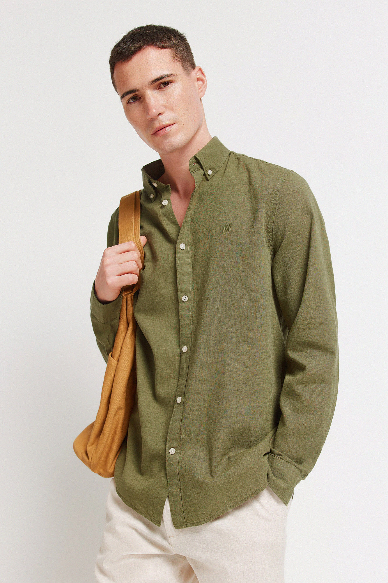 Springfield Linen shirt