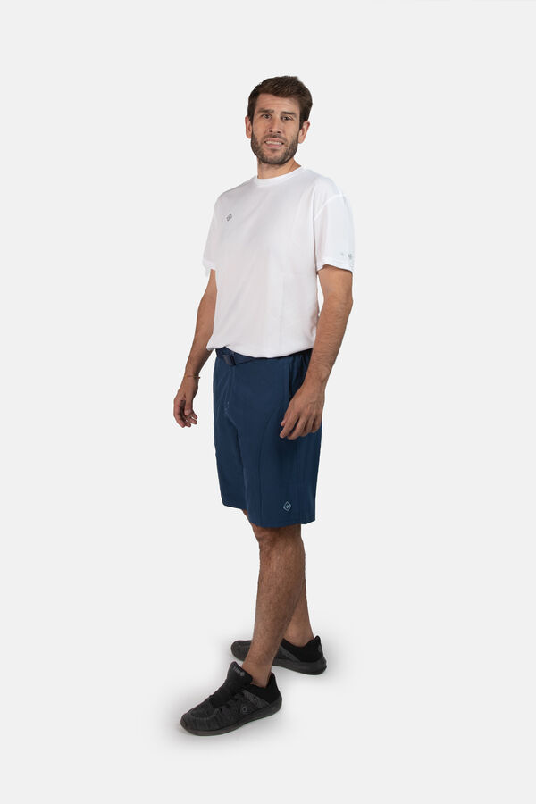 Izas  Mount-Stretch shorts blue