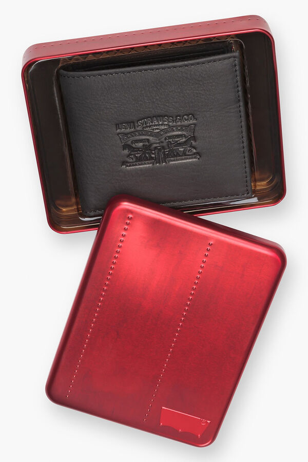 Levi's Levis&reg; Wallet  fekete