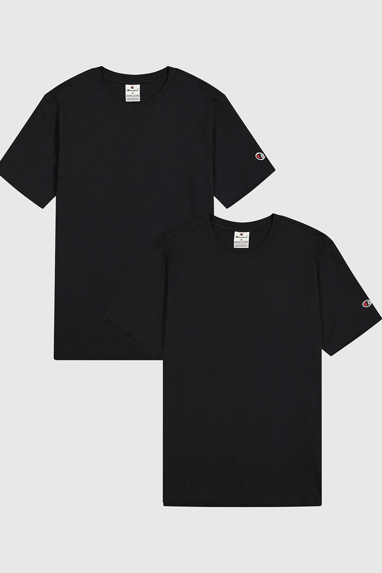 Champion Pacote com duas camisetas Champion