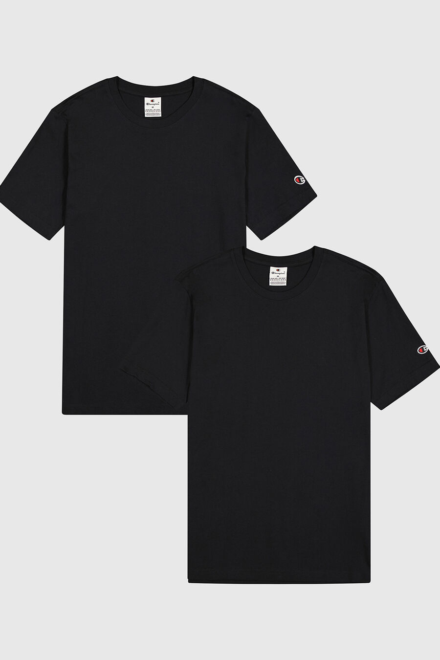 Camiseta pack dos unidades Champion