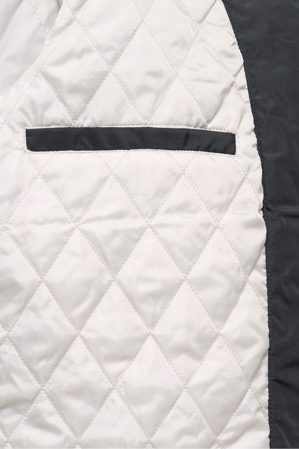 Only & Sons Chaqueta estilo bomber negro