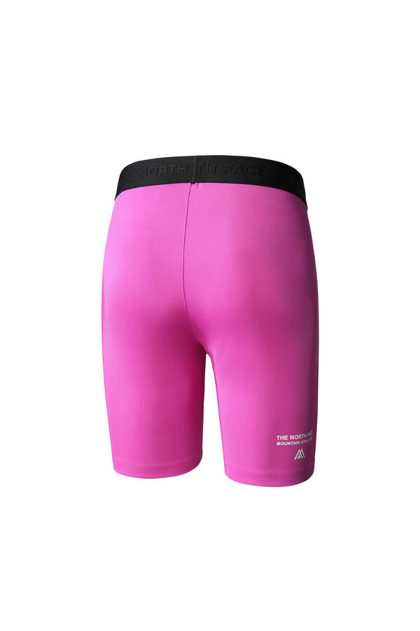 Springfield Pantalones cortos para mujer TNF Mountain Athletics morado