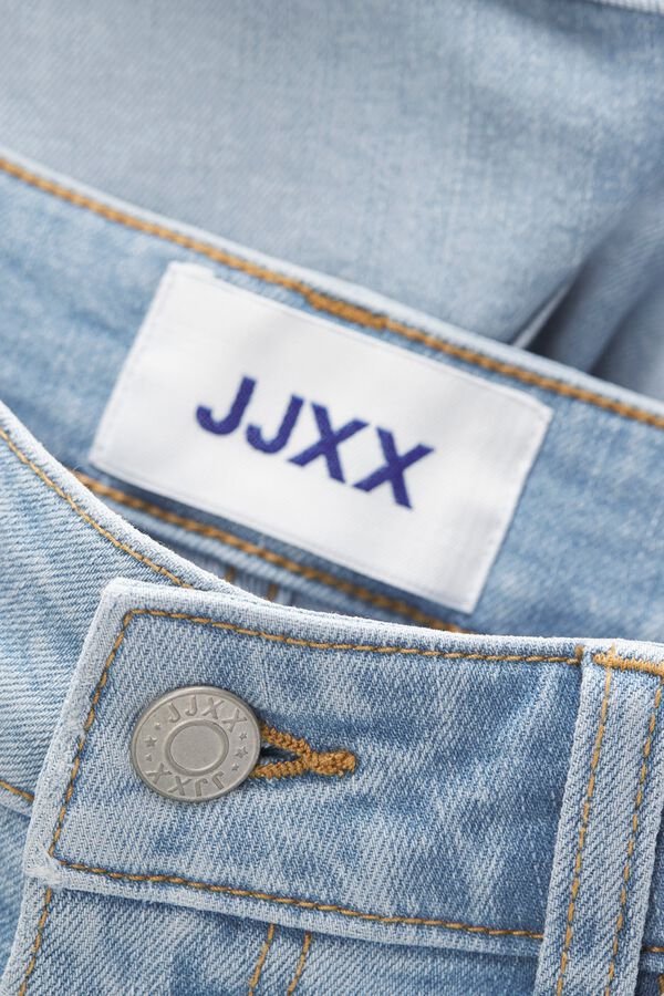 Jack & Jones Shorts denim slim azul