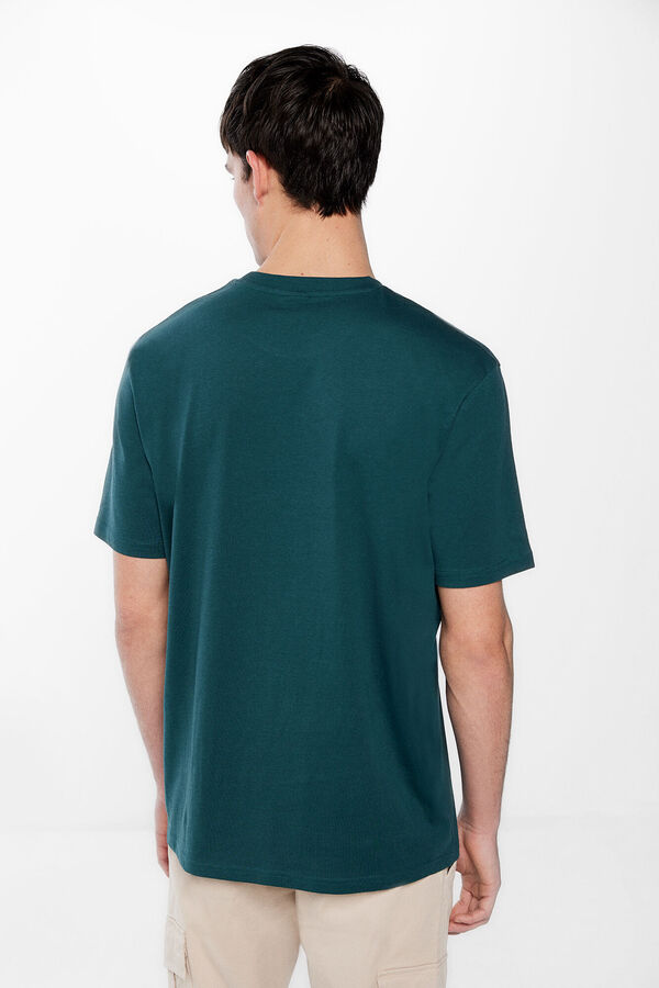 Springfield T-shirt freedom vert