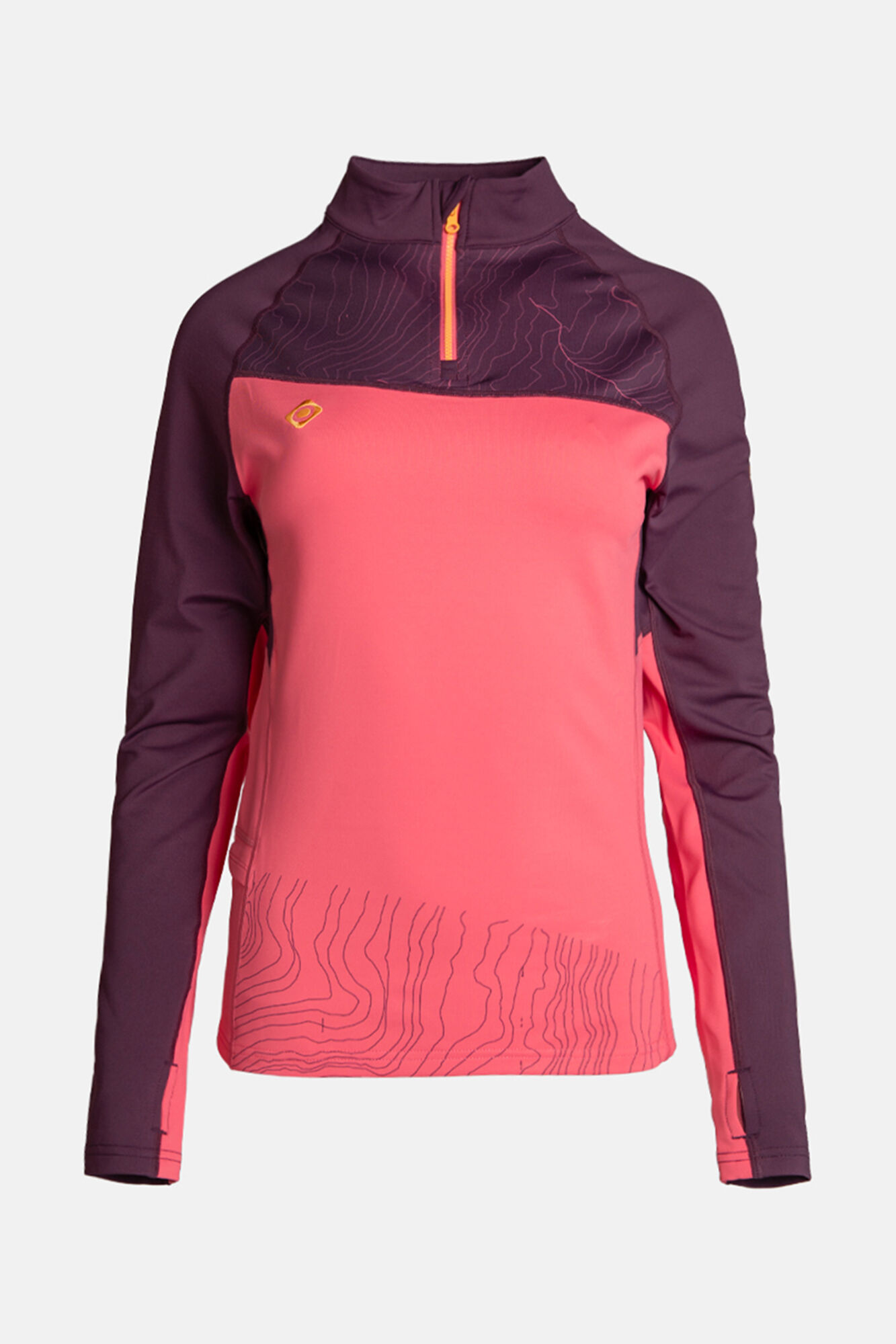 Izas Thermo lang&auml;rmelig T-Shirt