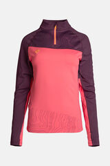 Izas Thermal long sleeve T-shirt red