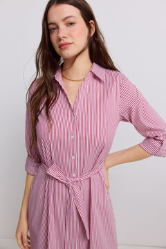 Springfield Striped shirt dress