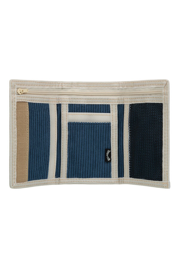Billabong Tri-fold wallet blue