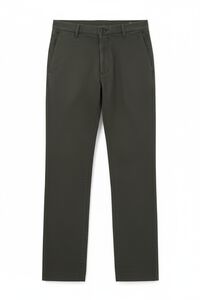 Springfield Structured comfort fit trouser