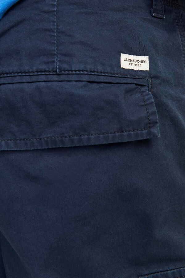 Springfield Cargo shorts navy