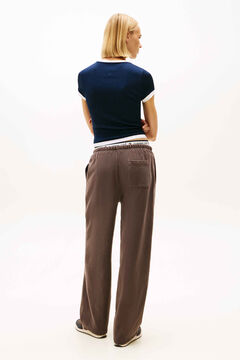 Tommy Jeans Camiseta slim de manga corta