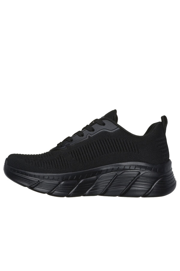Skechers Bobs B Flex Hi Flying Hi sneakers black