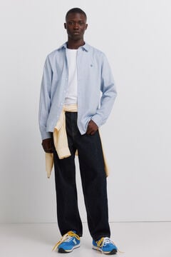 Springfield Camisa estruturada