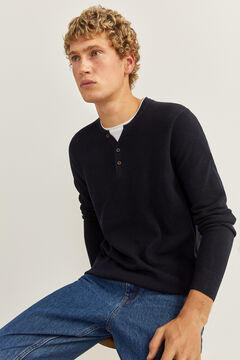 Springfield Pull serafino double blau