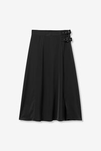 Tiffosi Falda midi hebillas