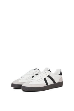 Jack & Jones Sapatilhas de atacadores casuais