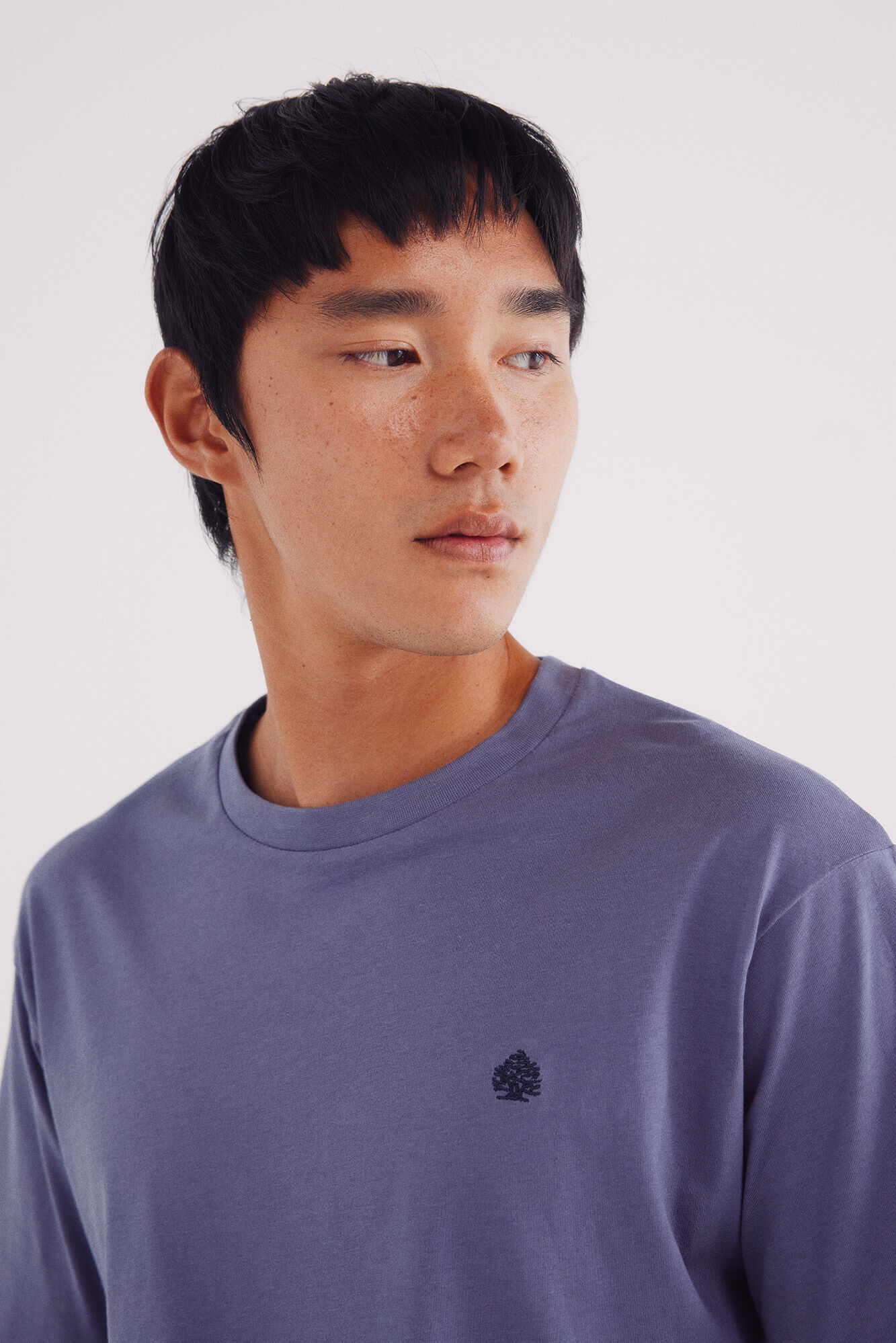 Springfield Basic round neck t-shirt