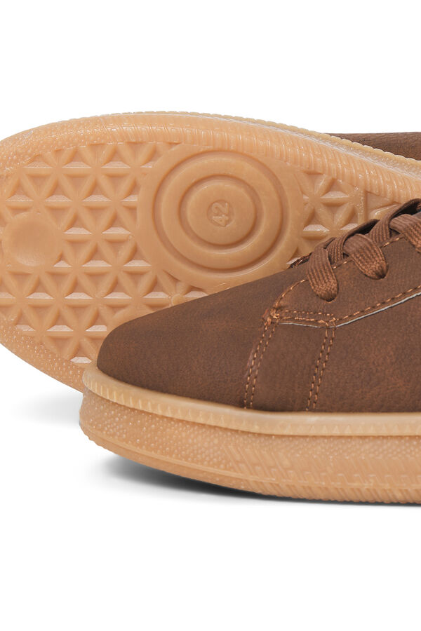 Jack & Jones Zapatilla b&aacute;sica tostado