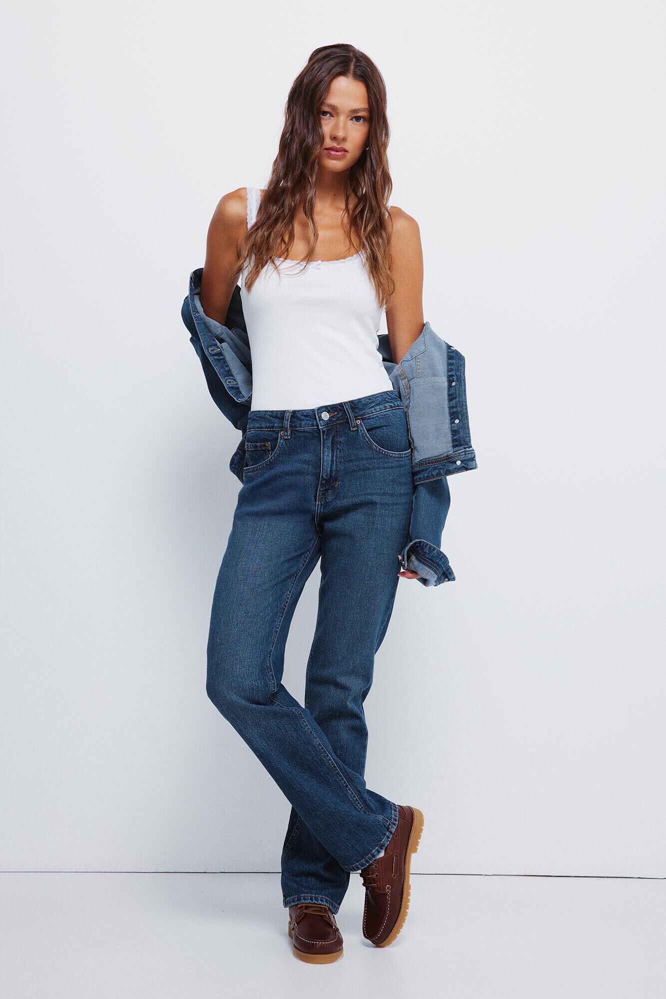 Springfield Straight jeans