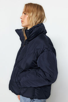 Trendyol Puffer coat with high neck