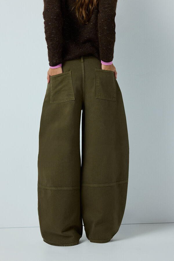 High Spirits Mission Pants estampado