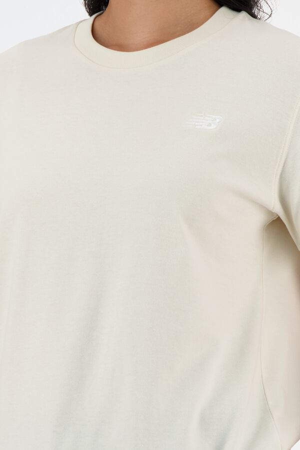 New Balance Short-sleeved T-shirt beige