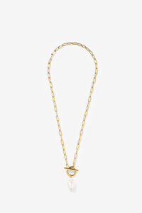 Tiffosi Collar con perla