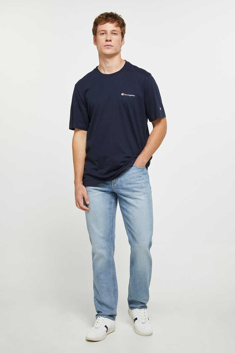 Springfield Short-sleeved T-shirt navy