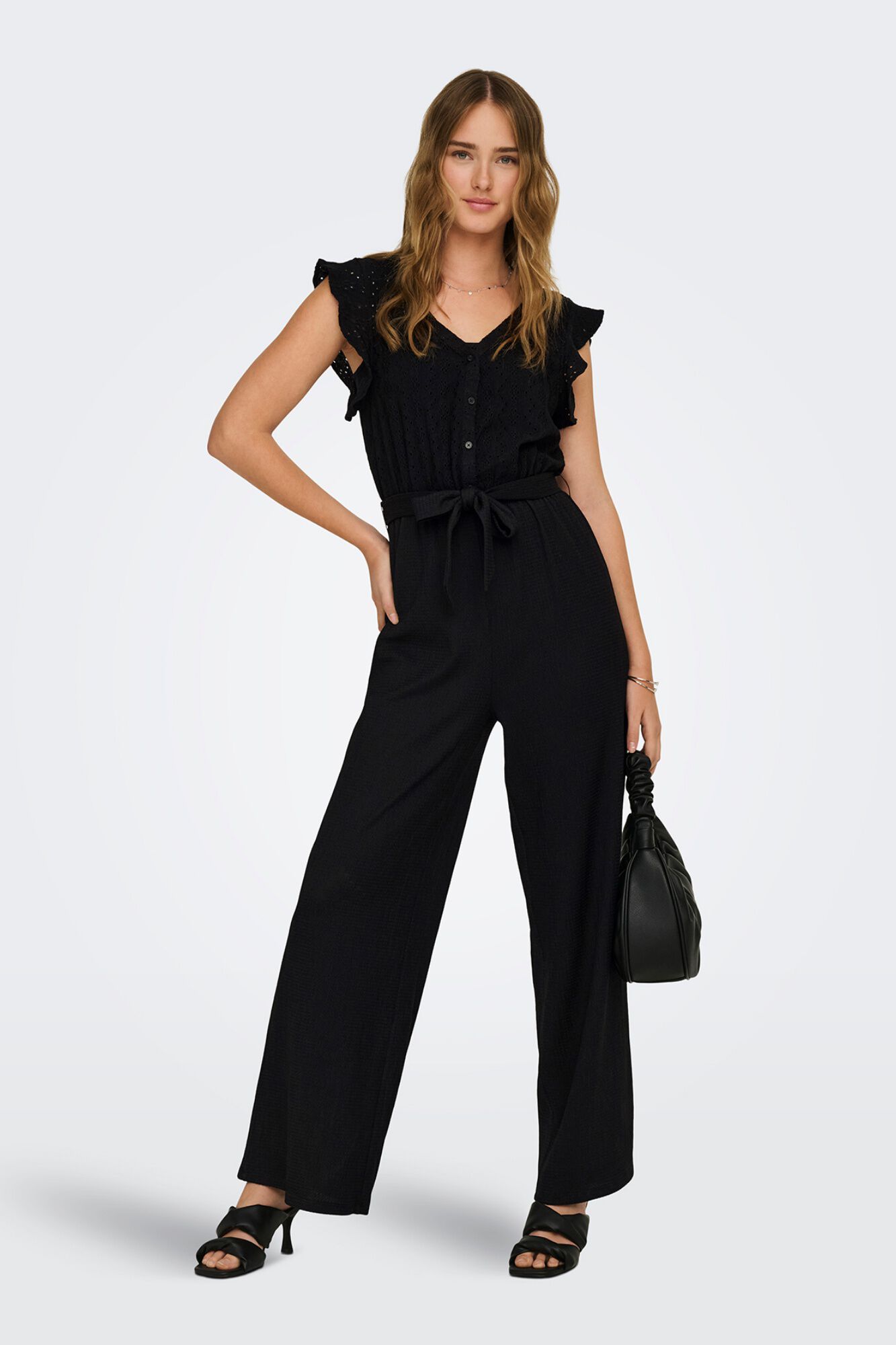 Only Mono largo sin mangas