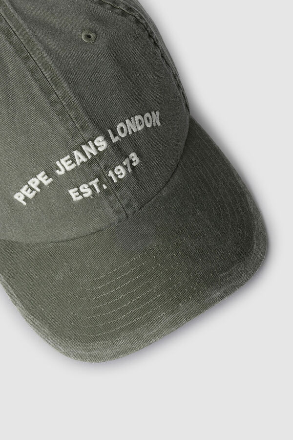 Pepe Jeans Serge cap imprim&eacute;