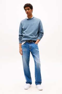 Tommy Jeans Jersey de cuello redondo