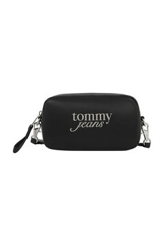 Tommy Jeans Mini neceser con logo met&aacute;lico