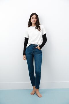 Springfield Skinny push up jeans