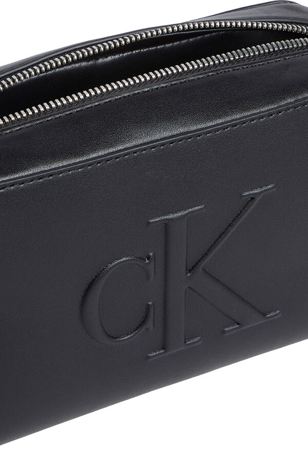 Calvin Klein Women's bag with logo black