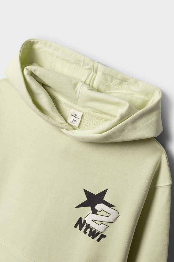 Springfield Kids "Urban estrella" dečiji duks Bela