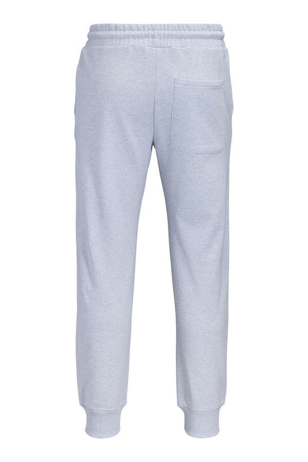 Jack & Jones Regular casual pants white