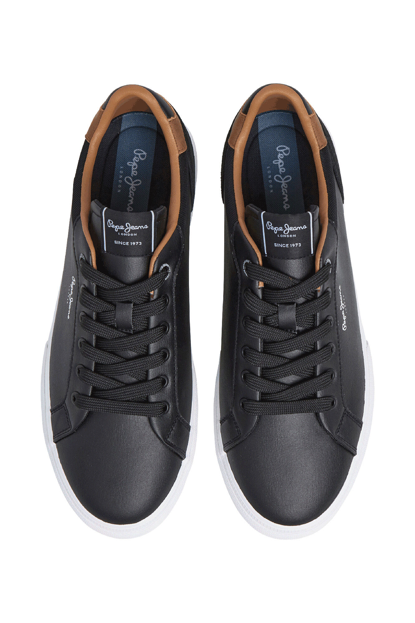 Pepe Jeans Zapatillas Cl&aacute;sicas Con Detalles En Ante