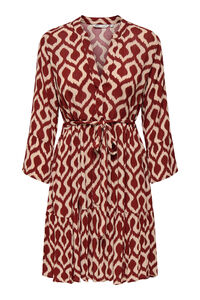 Only Francia ujj&uacute; r&ouml;vid ruha