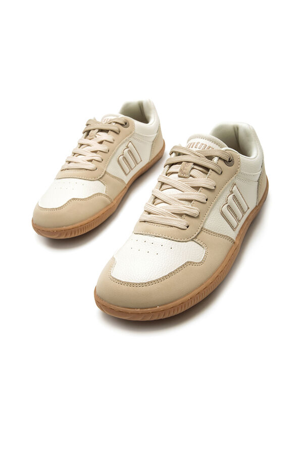 MTNG Barefoot sneakers nude